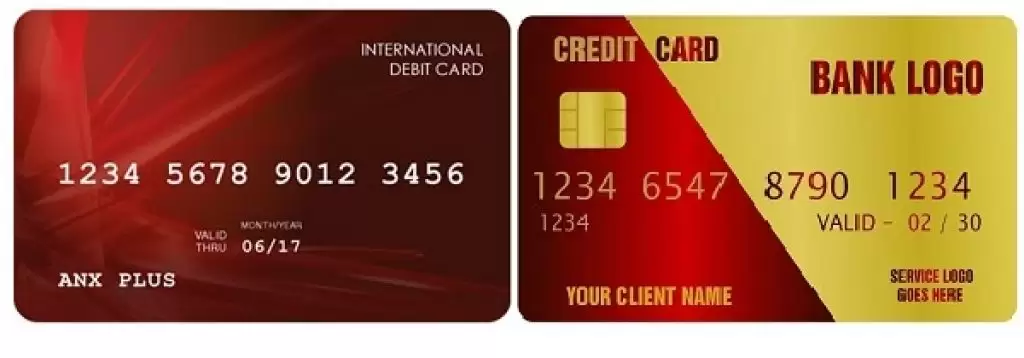 what is the difference between credit card and debit card	