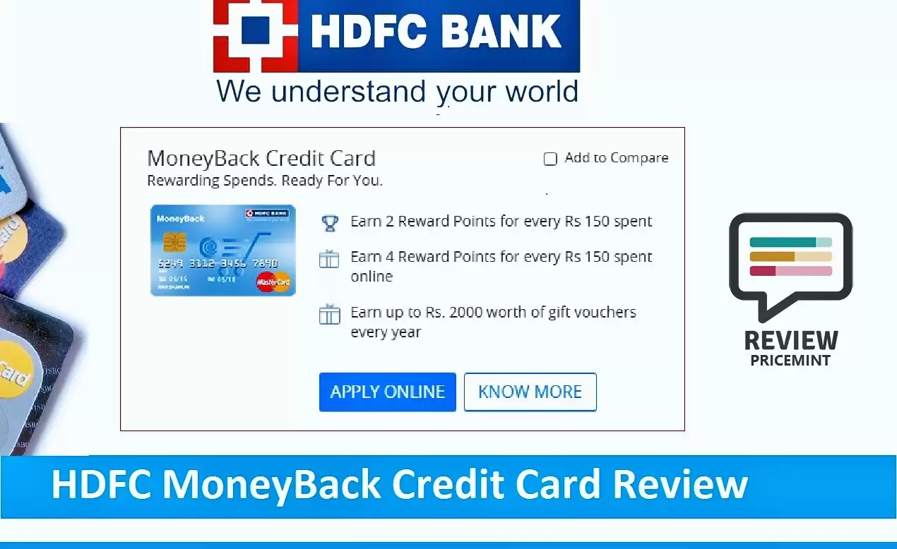 HDFC Bank Money