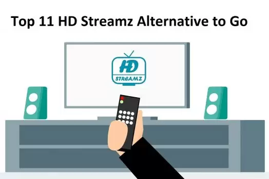 hd streamz alternative app