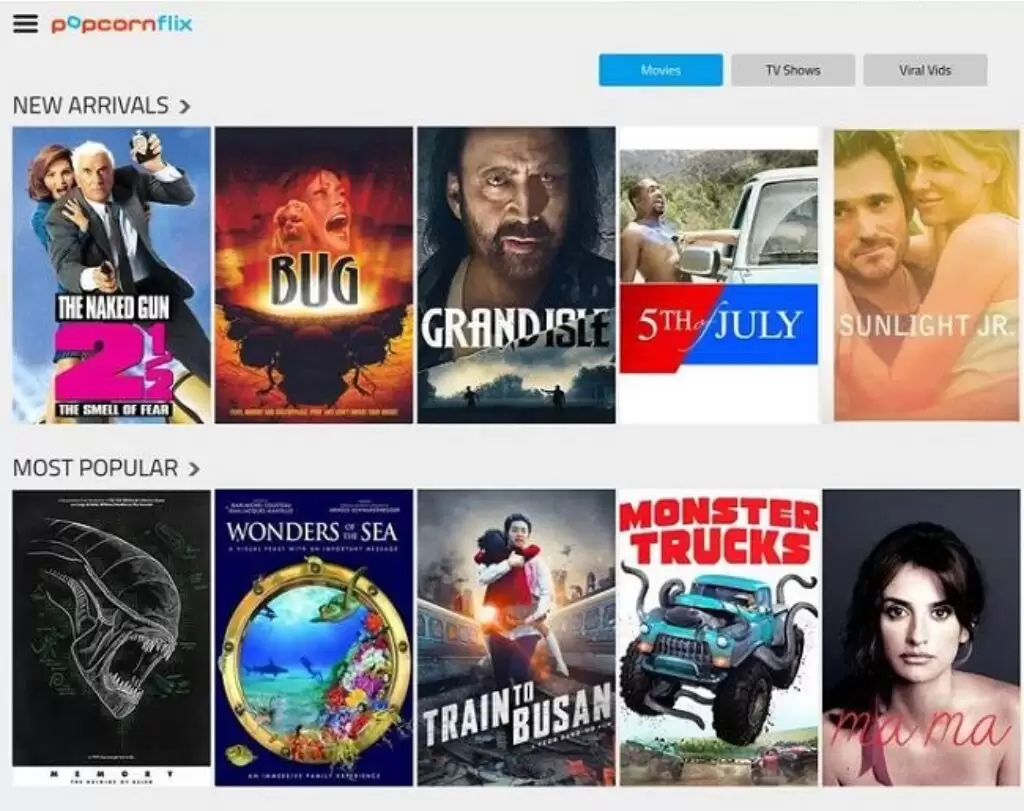 Best Sites to Watch Movies
