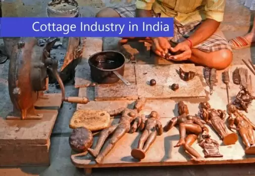 Cottage Industry in India