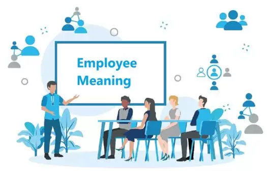 employee meaning