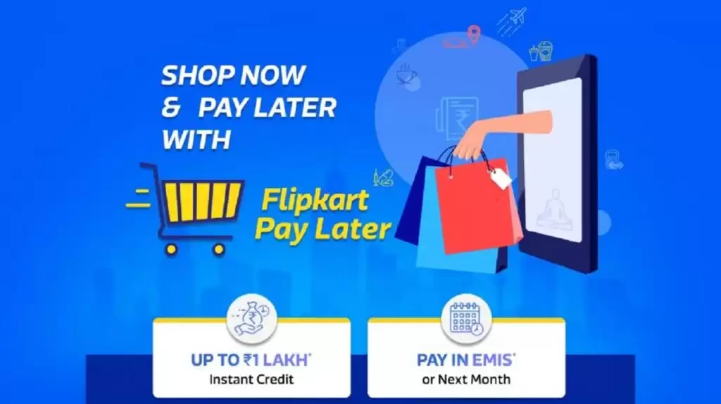 how to close flipkart pay later account