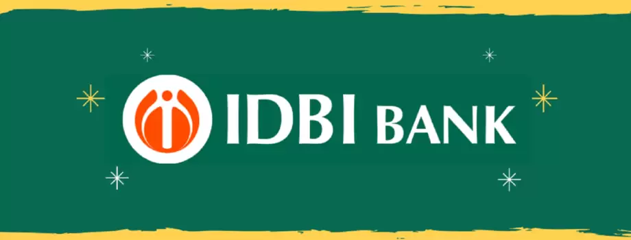 IDBI Full Form Bank in India