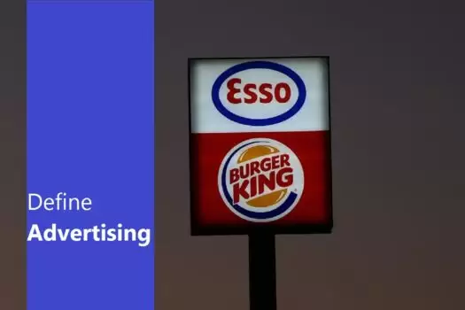 advertising meaning