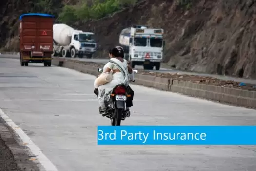 what is 3rd party insurance