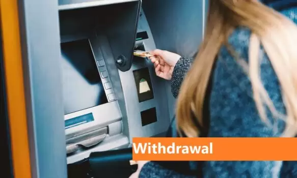 withdrawal meaning