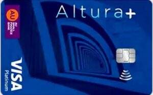 Altura Plus Credit Card
