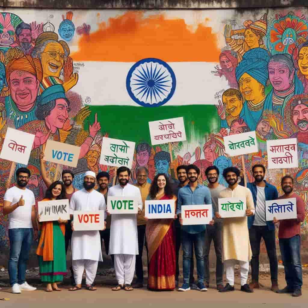 How To Vote India