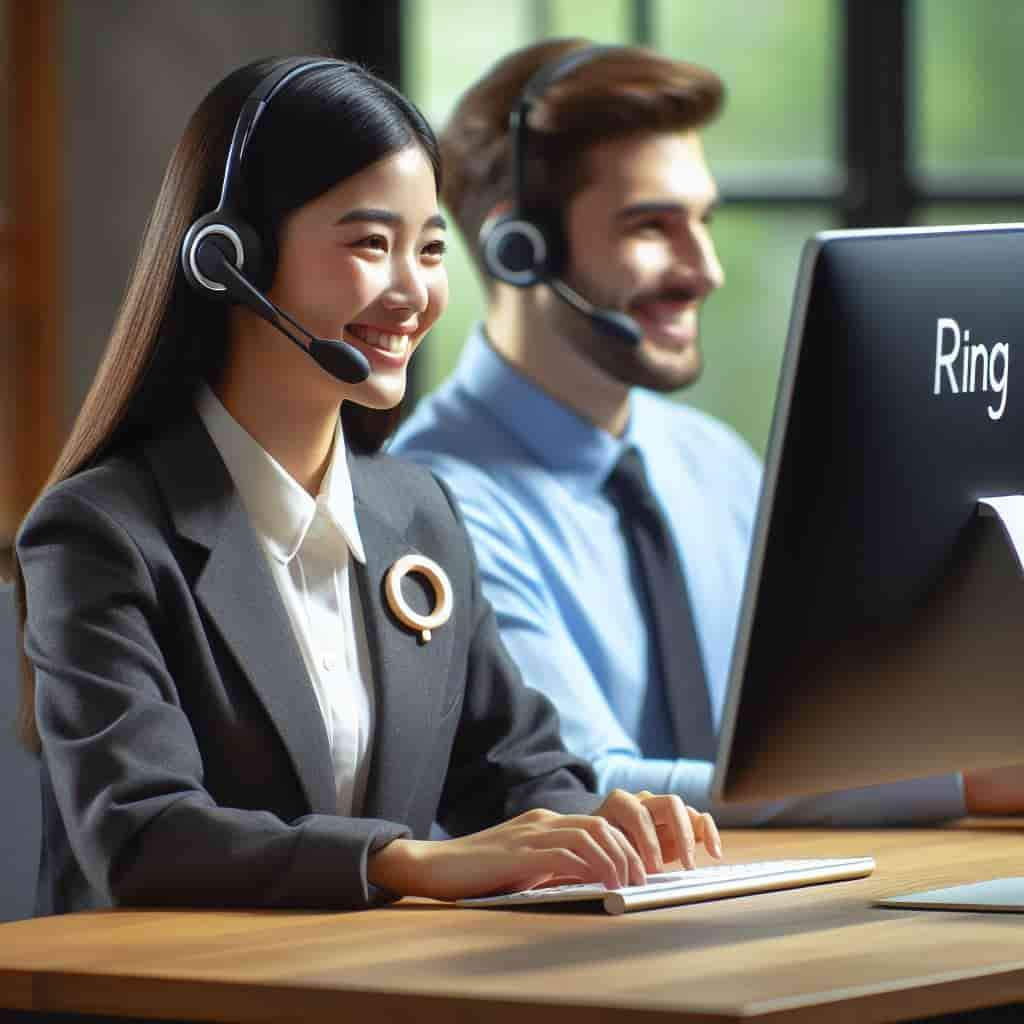 Ring App Customer Care Number