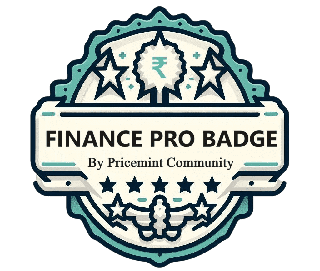 Pricemint Community Badge